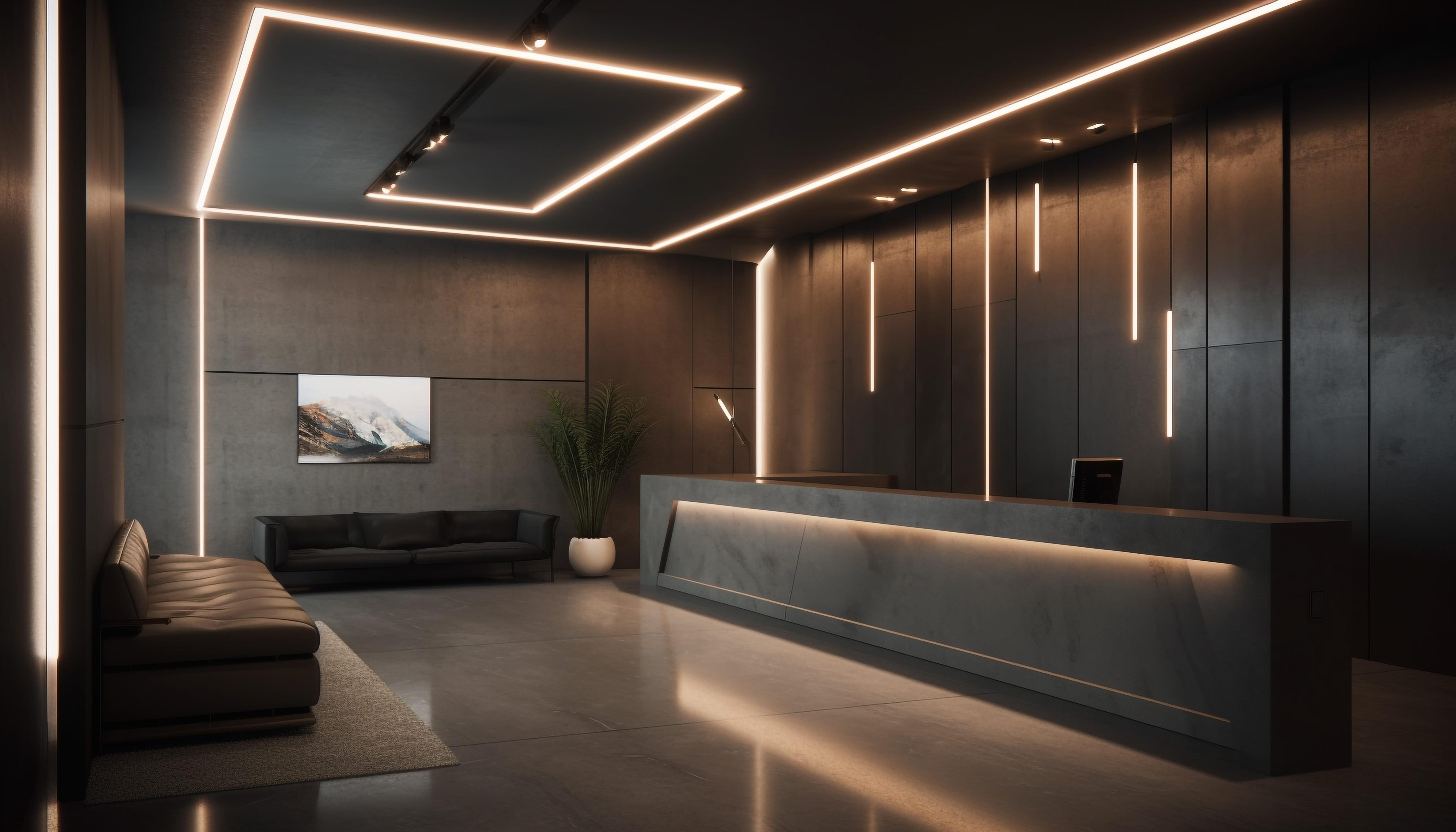GAMMA architectural lighting
