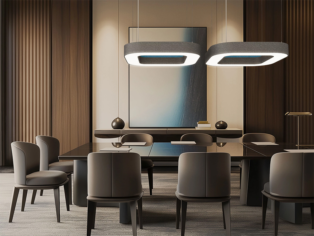 GAMMA Acoustic Lighting